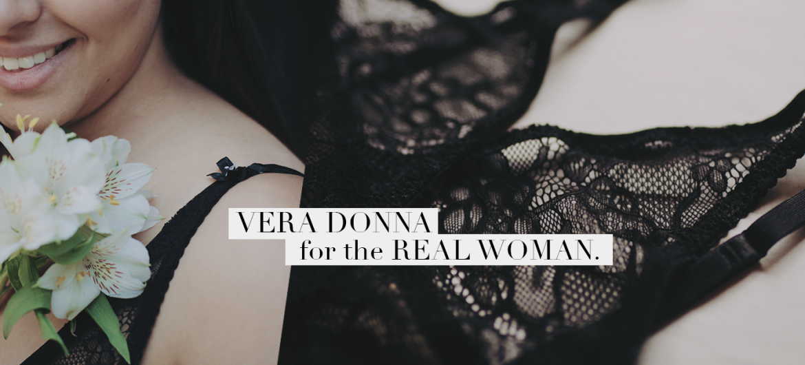 Vera Donna - For the real woman, vera donna, shape wear , luxury wear